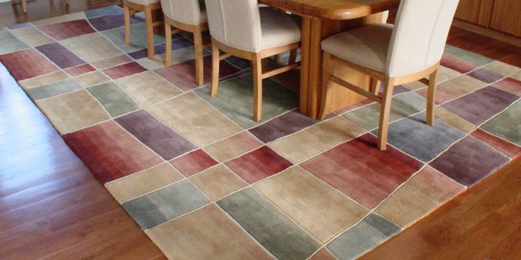 Carpet as Area Rugs
