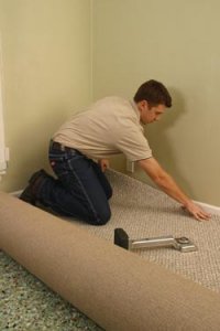 Discount Carpet Installation in West Chester