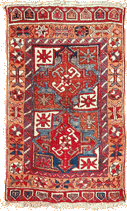 old Turkish rug