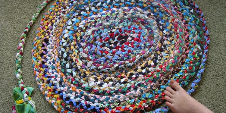 How to make handmade Rag rugs?