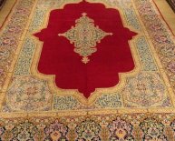 Handmade Persian Rugs value