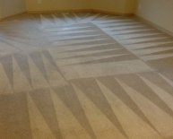 How to install carpet and padding?