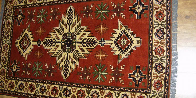 Hand knotted rugs quality